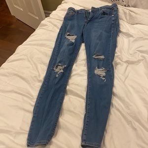 Topshop Jeans